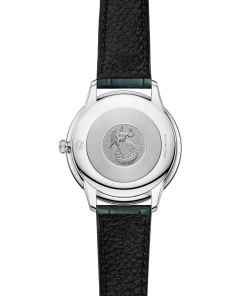 Alternative view of Omega DE VILLE PRESTIGE 30 mm, steel on leather strap 434.13.30.60.60.001