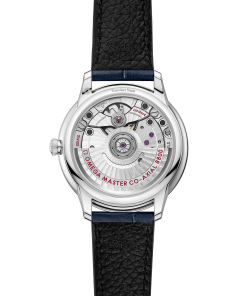 Alternative view of Omega DE VILLE PRESTIGE 34 mm, steel on leather strap 434.13.34.20.53.002