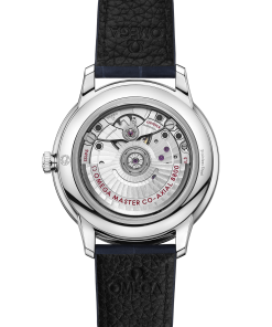 Alternative view of Omega DE VILLE PRESTIGE 40 mm, steel on leather strap 434.13.40.20.03.001