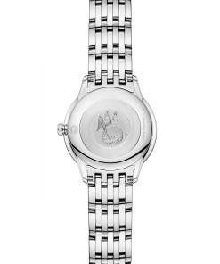 Alternative view of Omega DE VILLE PRESTIGE 27.5 mm, steel on steel 434.15.28.60.55.001