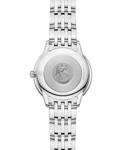 Alternative view of Omega DE VILLE PRESTIGE 30 mm, steel on steel 434.15.30.60.53.001