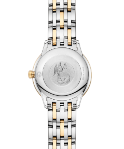 Alternative view of Omega DE VILLE PRESTIGE 27.5 mm, steel ‑ yellow gold on steel ‑ yellow gold 434.20.28.60.05.001