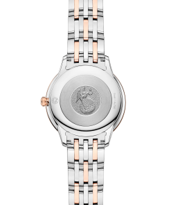 Alternative view of Omega DE VILLE PRESTIGE 30 mm, steel ‑ Sedna™ gold on steel ‑ Sedna™ gold 434.20.30.60.05.001