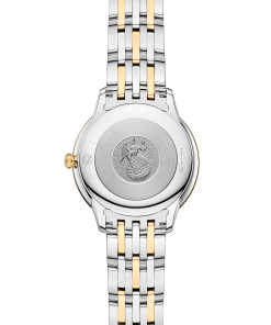 Alternative view of Omega DE VILLE PRESTIGE 30 mm, steel ‑ yellow gold on steel ‑ yellow gold 434.20.30.60.08.001