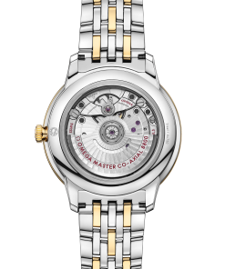 Alternative view of Omega DE VILLE PRESTIGE 40 mm, steel ‑ yellow gold on yellow gold 434.20.40.20.08.001