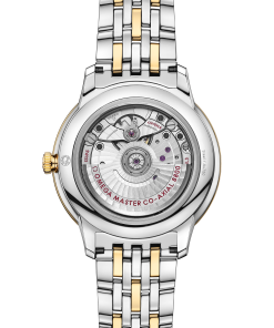 Alternative view of Omega DE VILLE PRESTIGE 40 mm, steel ‑ yellow gold on yellow gold 434.20.40.20.52.001