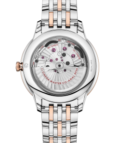 Alternative view of Omega DE VILLE PRESTIGE 42 mm, steel ‑ Sedna™ gold on steel ‑ Sedna™ gold 434.20.42.22.02.001