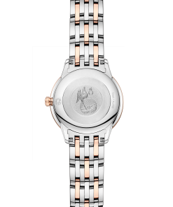 Alternative view of Omega DE VILLE PRESTIGE 27.5 mm, steel ‑ Sedna™ gold on steel ‑ Sedna™ gold 434.25.28.60.52.001