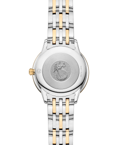 Alternative view of Omega DE VILLE PRESTIGE 30 mm, steel ‑ yellow gold on steel ‑ yellow gold 434.25.30.60.52.002