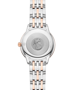 Alternative view of Omega DE VILLE PRESTIGE 30 mm, steel ‑ Sedna™ gold on steel ‑ Sedna™ gold 434.25.30.60.55.001