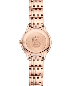 Alternative view of Omega DE VILLE PRESTIGE 27.5 mm, Sedna™ gold on Sedna™ gold 434.55.28.60.55.001