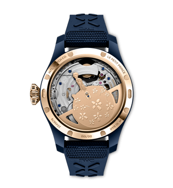 Big Pilot’s Watch Perpetual Calendar Tourbillon Le Petit Prince - Image 2