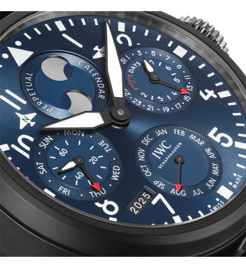 Big Pilot’s Watch Perpetual Calendar Edition “Rodeo Drive” - Image 4