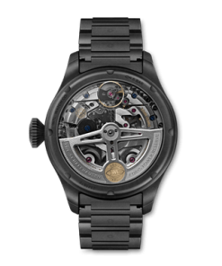 Alternative view of Big Pilot’s Watch Perpetual Calendar TOP GUN Ceratanium®