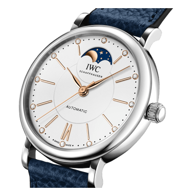 Portofino Automatic Moon Phase 37 - Image 3