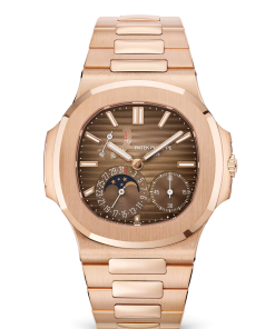 MOON PHASES Rose gold 5712/1R-001