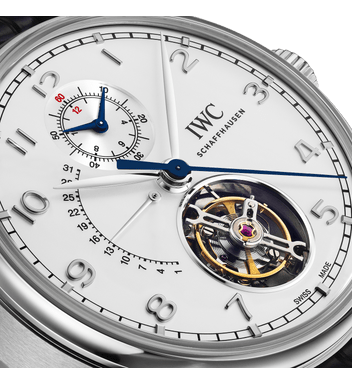 Portugieser Tourbillon Rétrograde Chronograph - Image 4