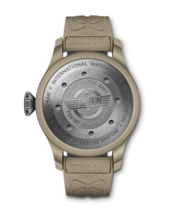 Alternative view of Big Pilot’s Watch TOP GUN Edition “Mojave Desert”