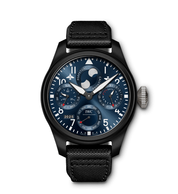 Big Pilot’s Watch Perpetual Calendar Edition “Rodeo Drive”