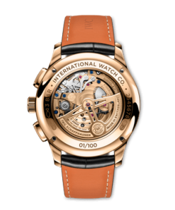 Alternative view of Portugieser Tourbillon Rétrograde Chronograph