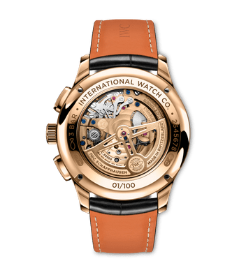 Portugieser Tourbillon Rétrograde Chronograph - Image 2