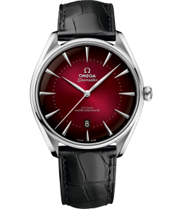 Omega SEAMASTER BOUTIQUE EDITIONS 39.5 mm, steel on leather strap 511.13.40.20.11.002