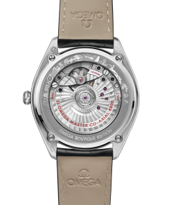 Alternative view of Omega SEAMASTER BOUTIQUE EDITIONS 39.5 mm, steel on leather strap 511.13.40.20.11.002