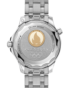 Alternative view of Omega SEAMASTER DIVER 300M 42 mm, steel on steel 522.21.42.20.04.001