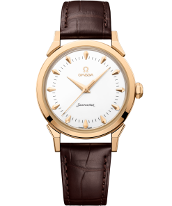 Omega SEAMASTER 37 MM 37 mm, Moonshine™ gold on alligator 522.53.37.20.04.001