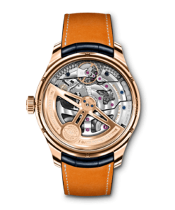 Alternative view of Portugieser Perpetual Calendar