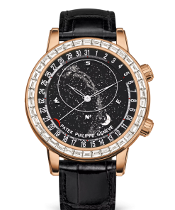 CELESTIAL. JOAILLERIE. Rose gold 6104R-001