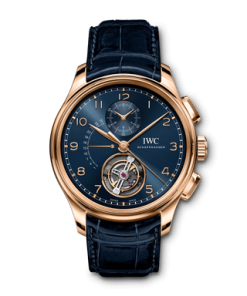 Portugieser Tourbillon Rétrograde Chronograph