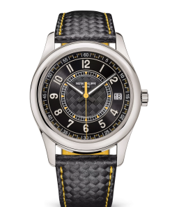 DATE. SWEEP SECONDS. White gold 6007G-001