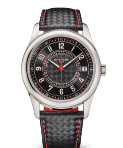 DATE. SWEEP SECONDS. White gold 6007G-010