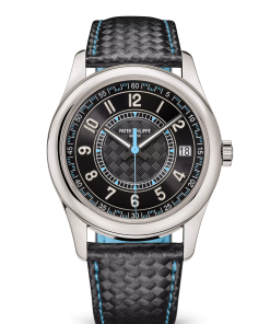 DATE. SWEEP SECONDS. White gold 6007G-011