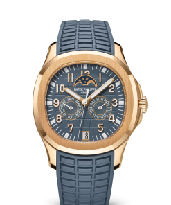 ANNUAL CALENDAR. MOON PHASES. Rose gold 5261R-001