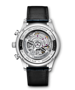 Alternative view of Portugieser Chronograph