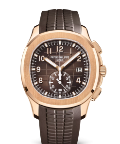 AQUANAUT CHRONOGRAPH Rose gold 5968R-001