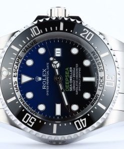 Alternative view of HandMade The Rolex Deepsea 116660 D-Blue James Cameron