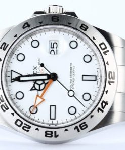 Alternative view of HandMade The Rolex Explorer II 42MM 216570