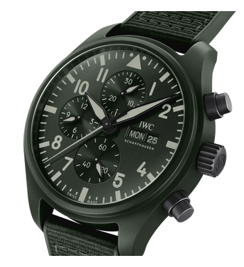 Pilot’s Watch Chronograph TOP GUN Edition “Woodland” - Image 3