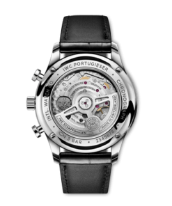 Alternative view of Portugieser Chronograph