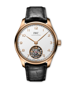 Portugieser Hand-Wound Tourbillon
