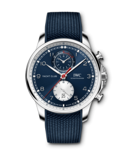 Portugieser Yacht Club Chronograph Edition “Orlebar Brown”