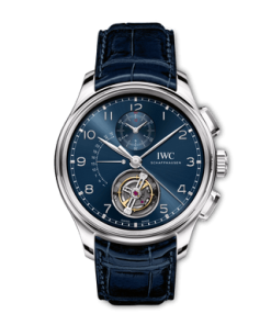 Portugieser Tourbillon Rétrograde Chronograph