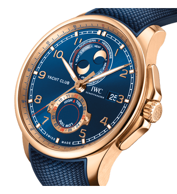 Portugieser Yacht Club Moon & Tide - Image 3