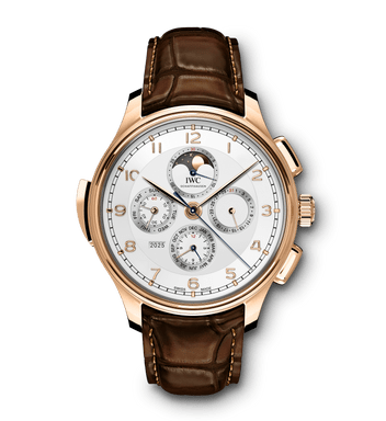 Portugieser Grande Complication