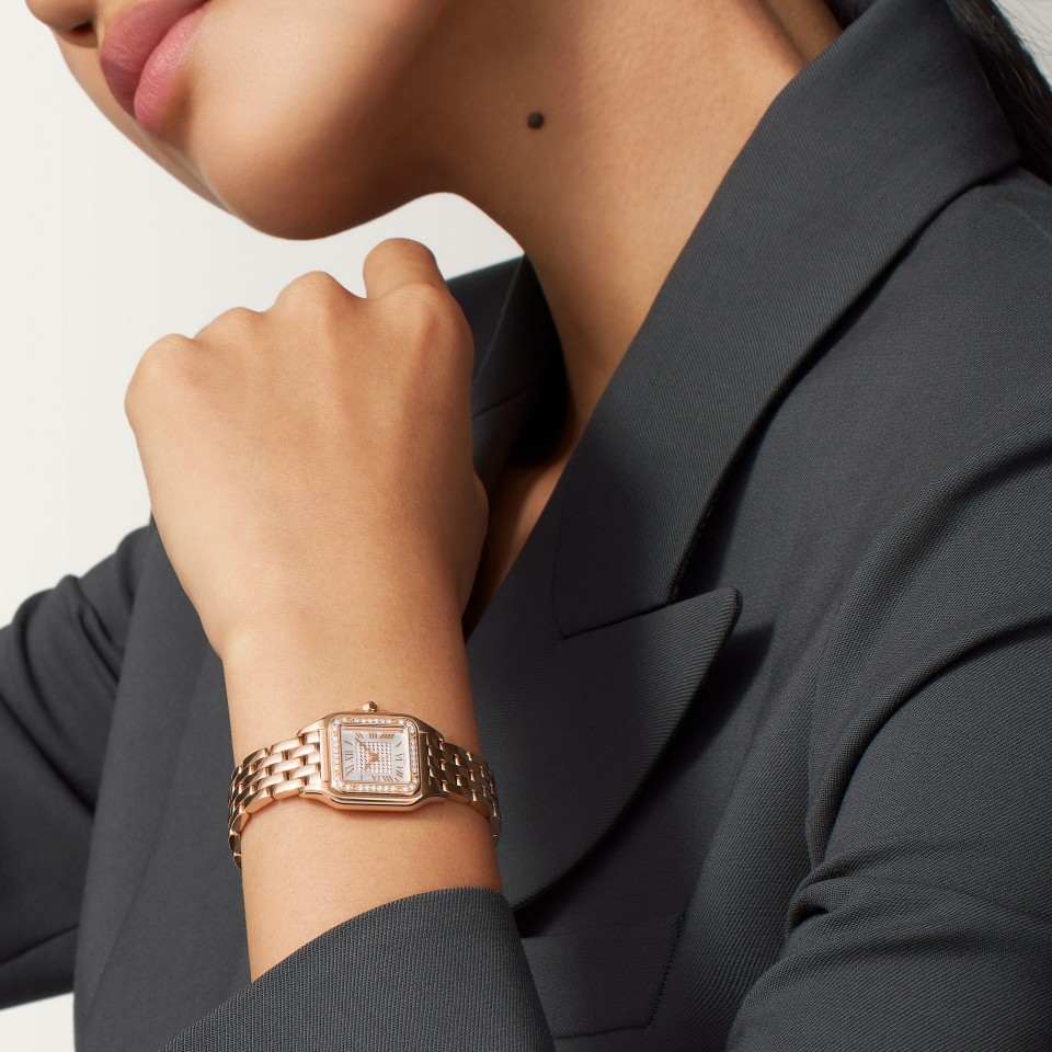 PANTHÈRE DE CARTIER WATCH, SMALL MODEL - Image 2