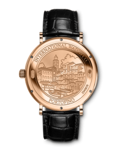 Alternative view of Portofino Automatic