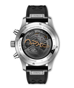 Alternative view of Pilot’s Watch Chronograph APXGP